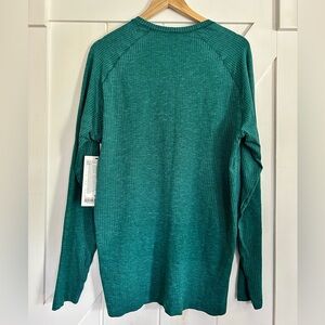 Lululemon Men’s Long Sleeve - Size L (With Tags On!)